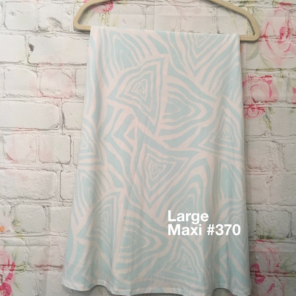 LuLaRoe NWT Maxi